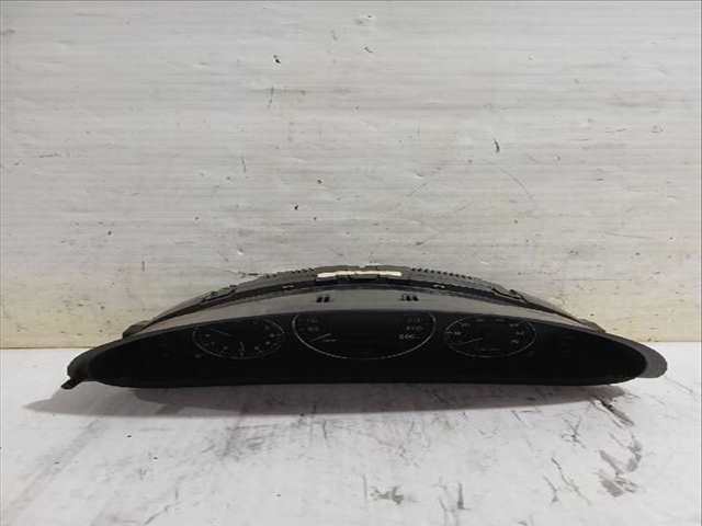 Foto 3ª: Cuadro de Instrumentos Mercedes Clase C 160 CLK 240 209.361) 170CV [M 112.912] (2002)