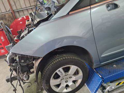 Aleta Delantera Izquierda Peugeot 5008 PREMIUM 150CV 110KW