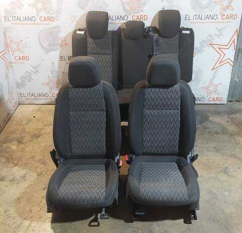 Asientos Traseros Opel Mokka EDITION ECOFLEX 131CV 96KW