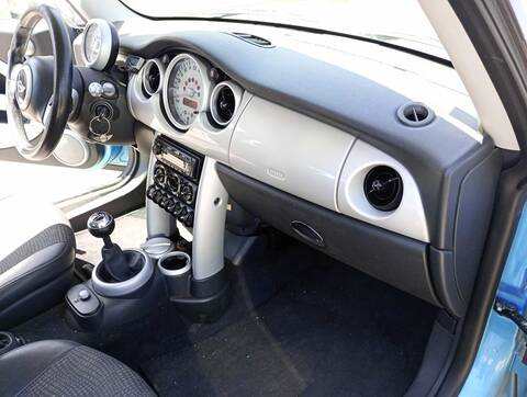 Foto 3ª: Kit Airbag Bmw Mini COOPER 116CV 85KW [W10B16A] (2004)