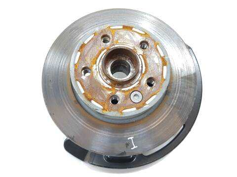 Mangueta Delantera Izquierda Volkswagen Crafter 30 FURGON BM TN FWD