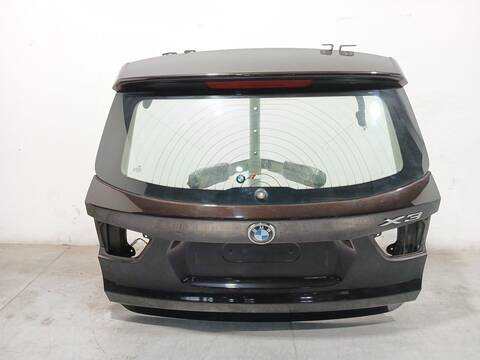 Foto 2ª: Portón Bmw X3 XDRIVE 20 D 190CV 140KW [B47D20A] (2014)