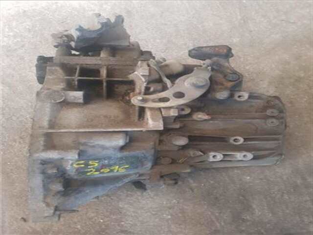 Foto 2ª: Caja Cambios Citroen C5 2.0 COLLECTION [2.0 LTR. - 100 KW HDI FAP CAT (RHR - DW10BTED4)]