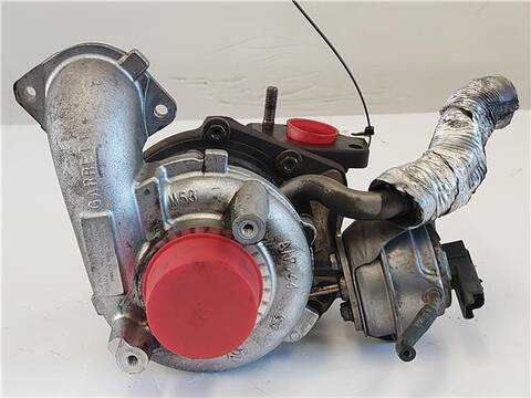 Turbocompresor Volvo S40 1.6 D DRIVE BUSINESS EDITION BERLINA 114CV 84KW