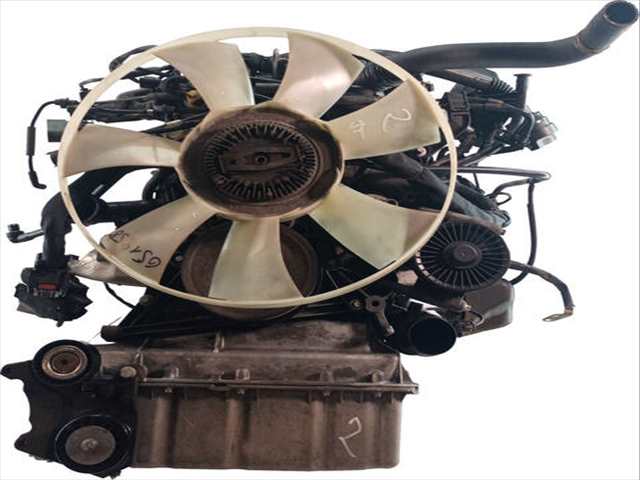 Motor Completo Mercedes Sprinter 114CV 84KW