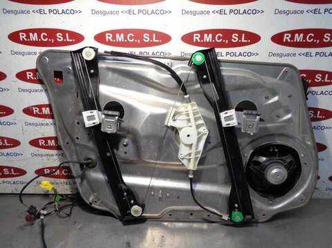 Foto 3ª: Elevalunas Eléctrico Delantero Derecho Mercedes Clase C 160 C 250 CDI BLUEEFFICIENCY 204.003) BERLINA 204CV 150KW [651911] (2009)