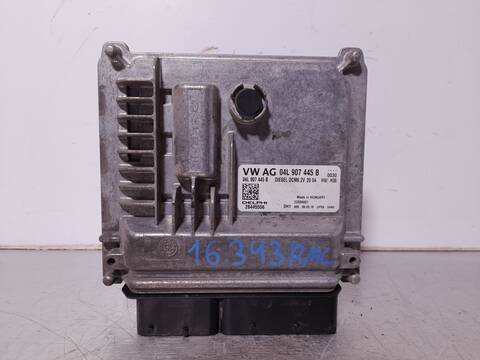 Centralita Motor ECU Seat Leon 1.6 TDI 110CV 81KW