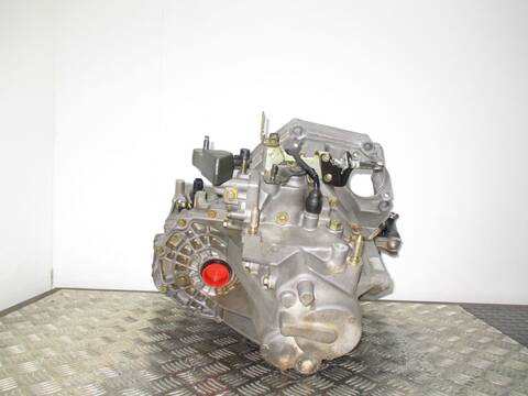Foto 2ª: Caja Cambios Honda Crv B20Z1 RD1/3) (1999)