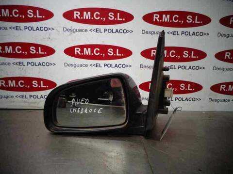 Foto 2ª: Retrovisor Izquierdo Land Rover Freelander 2.0 TD4 CAT 112CV 82KW [204D3] (2006)