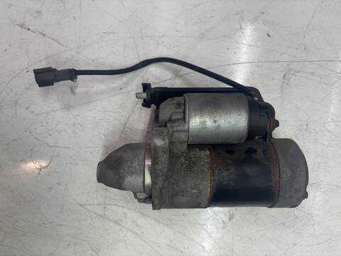 Motor de Arranque Nissan Titan VERSION INDEFINIDA