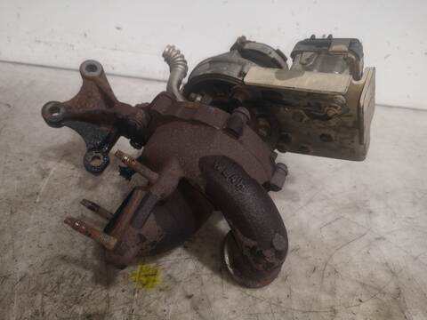 Foto 2ª: Turbocompresor Ford Focus KKDA BERLINA (2006)