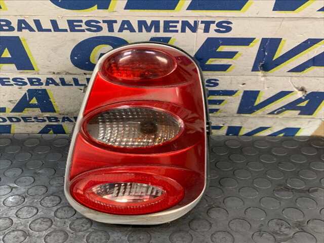 Piloto Trasero Derecho Smart Fortwo 1.0 COUPE
