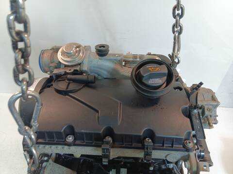 Foto 3ª: Motor Completo Skoda Octavia 105CV 77KW [BXE] (2006)