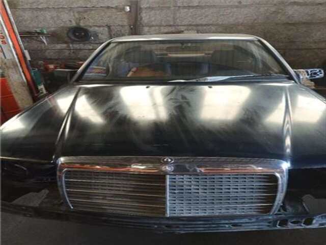 Capot Mercedes Clase E 180 2.5 D 250 (124.125) [2.5 LTR. - 66 KW DIESEL CAT]