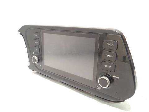 Foto 2ª: Pantalla Multifuncion Hyundai i20 1.2 84CV 62KW [G4LF] (2021)