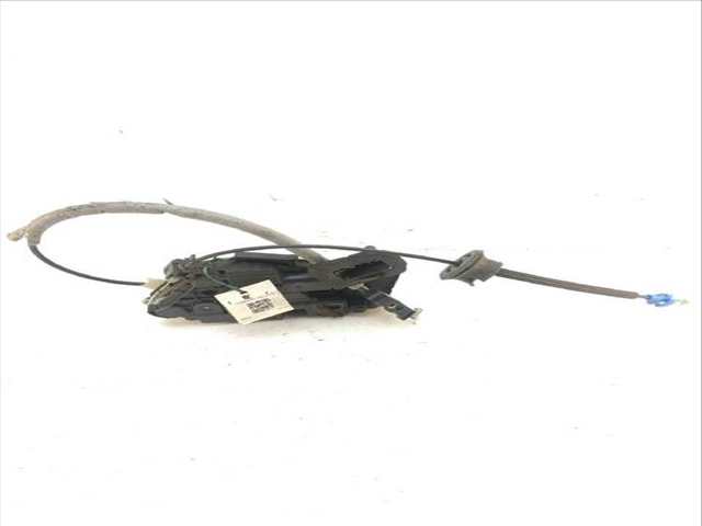 Cerradura Puerta Trasera Derecha Seat Leon 2.0 TDI