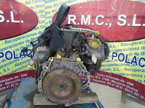 Foto 3ª: Motor Completo Honda Civic 1.8 VTEC CAT BERLINA 140CV 103KW [R18A2] (2008)