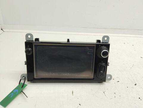 Sistema Audio Radio CD Renault Clio ZEN 118CV 87KW