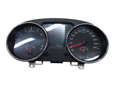 Foto 2ª: Cuadro de Instrumentos Nissan Qashqai 2.0 A LAS 4 RUEDAS (2006)