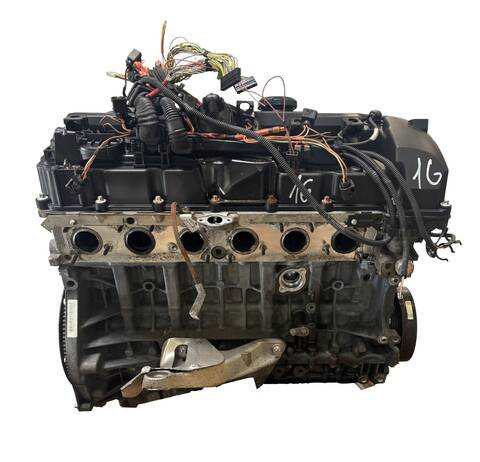 Foto 1ª: Motor Completo Bmw Serie 1 114 3.0 234 CV 172KW [N51B30A]