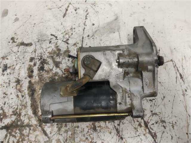 Foto 2ª: Motor de Arranque Mini Mini 1.4 ONE D [1.4 LTR. - 55 KW 16V TURBODIESEL CAT] [1ND]