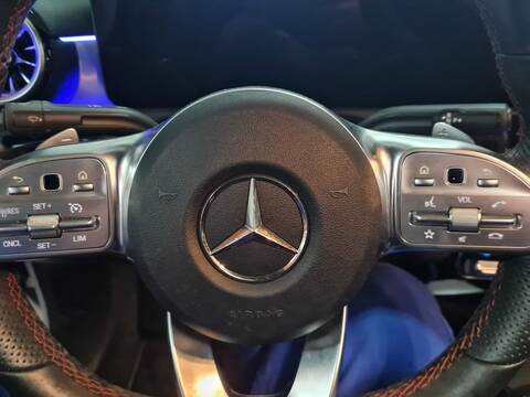 Kit Airbag Mercedes Clase CLA 200 1.3 GASOLINA M282.914 C118 118.387)