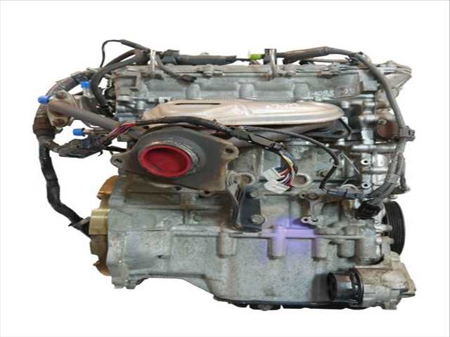 Motor Completo Toyota Prius 136 CV 100KW