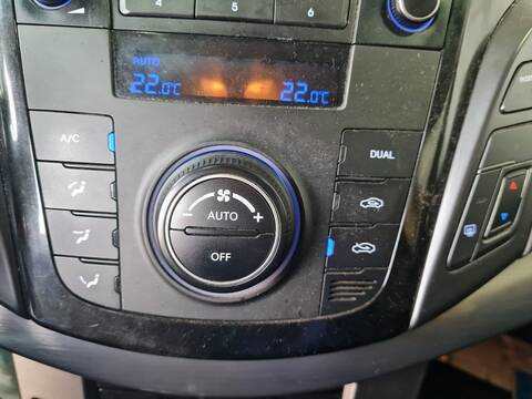 Mando Calefacción A. A. Hyundai i40 136CV