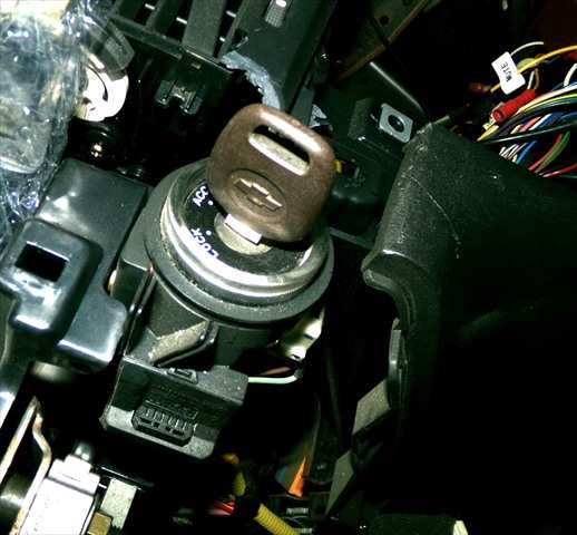 Antirrobo Chevrolet Epica 2.0 G 2006-2010