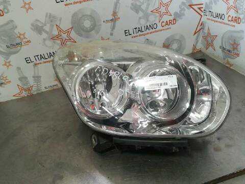 Faro Derecho Fiat Doblo ACTIVE 90CV 66KW