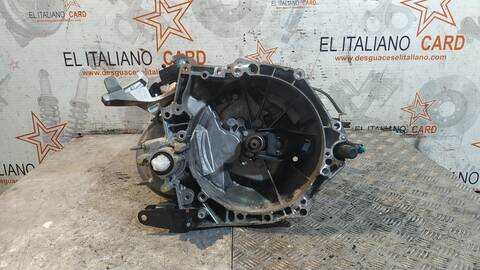 Foto 3ª: Caja Cambios Citroen C4 FEEL BERLINA 110CV 81KW [YH01] (2022)