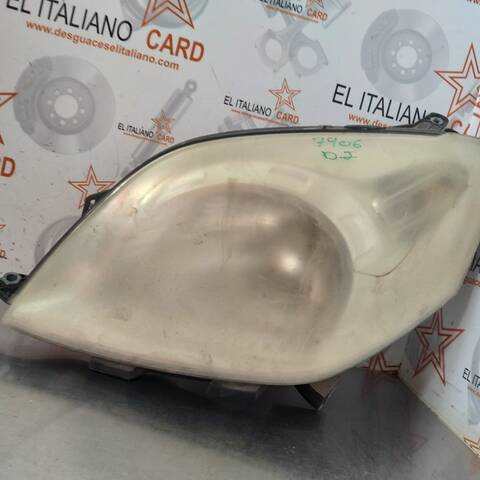 Faro Izquierdo Peugeot Bipper ACTIVE 75CV 55KW