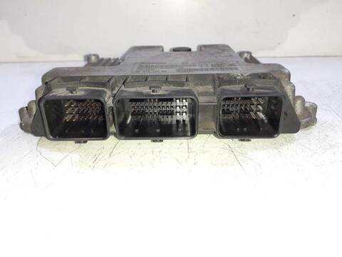 Foto 2ª: Centralita Motor ECU Peugeot Partner COMBI PLUS 75CV 55KW [9HW] (2007)