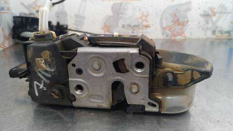 Foto 2ª: Cerradura Puerta Delantera Izquierda Peugeot 308 ACCESS 92CV 68KW [9HP] (2011)