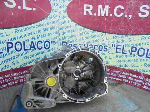 Caja Cambios Ford Mondeo AMBIENTE 125CV 92KW