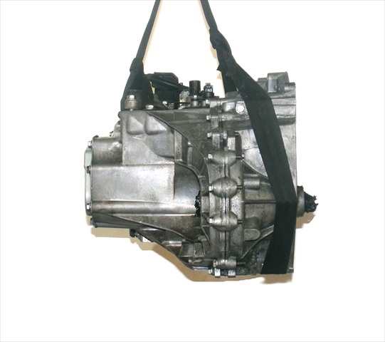 Foto 3ª: Caja Cambios Automatica Citroen C4 1.6 HDI 2006-2014 [9HZ] (2007)