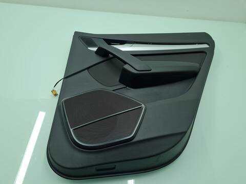 Tapizados Cartoneras Audi Q5 35 TDI QUATTRO ADVANCED 163CV 120KW