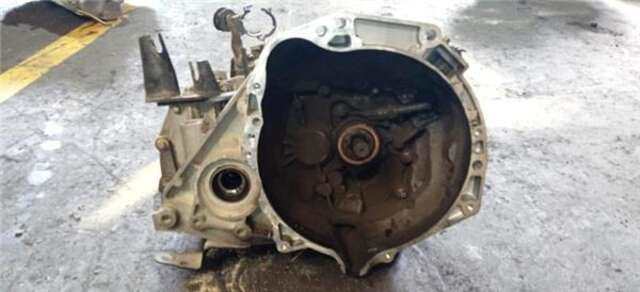 Foto 2ª: Caja Cambios Nissan Micra 1.2 16V [CR12DE]