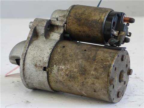 Foto 2ª: Motor de Arranque Chevrolet Matiz 1.0 LPG 67CV 49KW [B10S1] (2006)