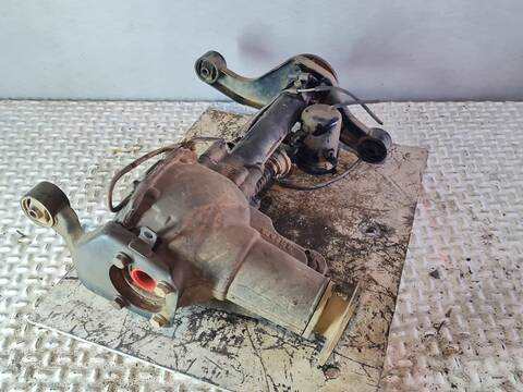 Diferencial Delantero Mitsubishi Montero 3.2 DI-D CAT 165CV 121KW
