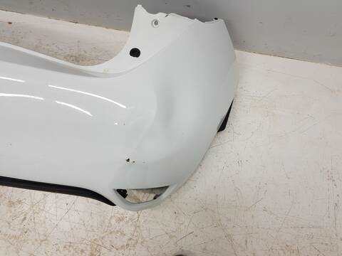 Foto 2ª: Paragolpes Trasero Renault Zoe BUSINESS (2018)