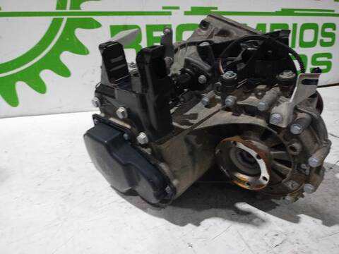 Foto 3ª: Caja Cambios Seat Ibiza COOL 101CV [ATD] (2001)