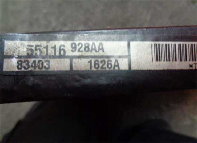 Foto 2ª: Radiador Calefaccion A.A. Jeep Grand Cherokee 3.0 CRD 65 ANIVERSARIO [3.0 LTR. - 160 KW CRD CAT] [642980]