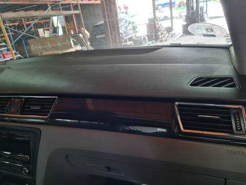 Foto 2ª: Kit Airbag Seat Toledo STYLE 105CV 77KW [CAYC] (2015)