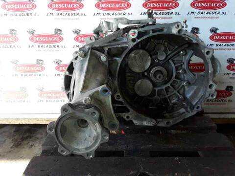 Caja Cambios Seat Alhambra 2.0 116CV