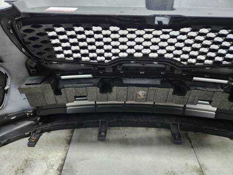 Foto 4ª: Paragolpes Delantero Kia Sportage BUSINESS 2WD 116CV 85KW [D4FD] (2017)