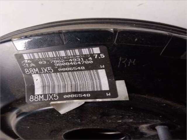 Foto 2ª: Servofreno Peugeot 508 1.6 ACCESS [1.6 LTR. - 88 KW BLUE-HDI FAP] [BH01]
