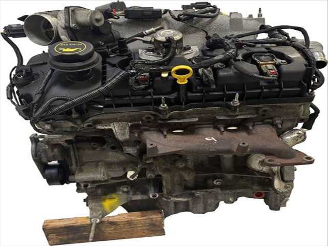 Foto 3ª: Motor Completo Ford Explorer 3.5 V6 370 CV 272KW [T35PDTD] (2016)