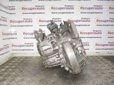 Foto 2ª: Caja Cambios Opel Insignia A20DT (2013)
