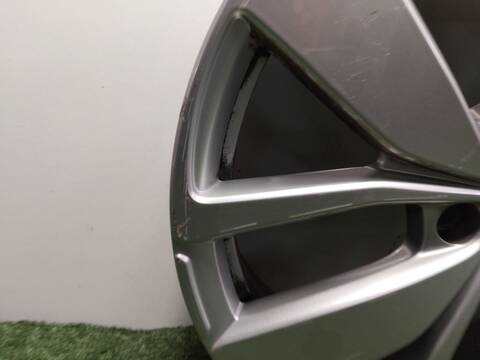 Foto 3ª: LLanta Chapa Renault Scenic 1.3 TCE 140 140CV 103KW IV J9_) [H5H 450,H5H 470,H5H 490] (2018)